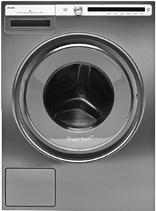 24.25 lbs Freestanding Washing Machine